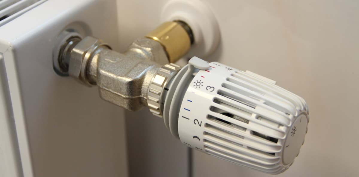 Robinet thermostatique